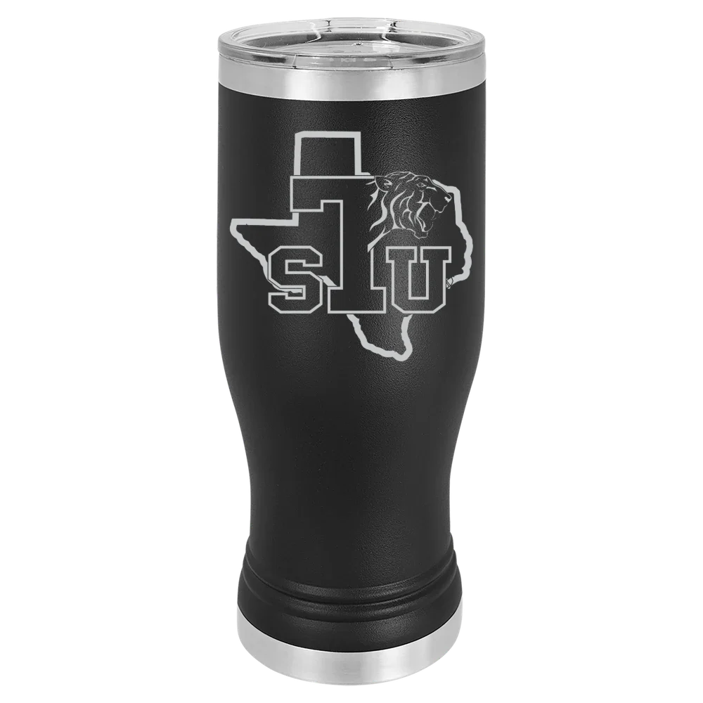 Texas Southern University Polar Camel 20 oz. Pilsner Tumbler