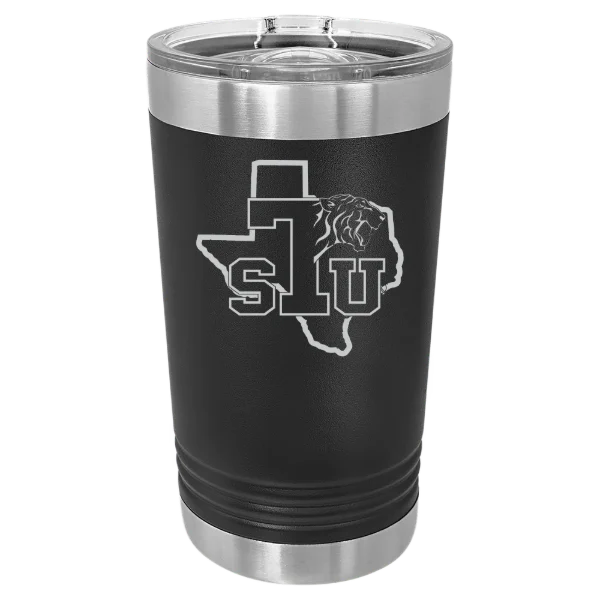Texas Southern University Polar Camel 16 oz. Pint Tumbler