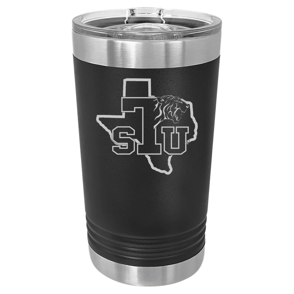 Texas Southern University Polar Camel 16 oz. Pint Tumbler