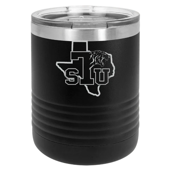 Texas Southern University Polar Camel 10 oz. Tumbler with Standard Lid