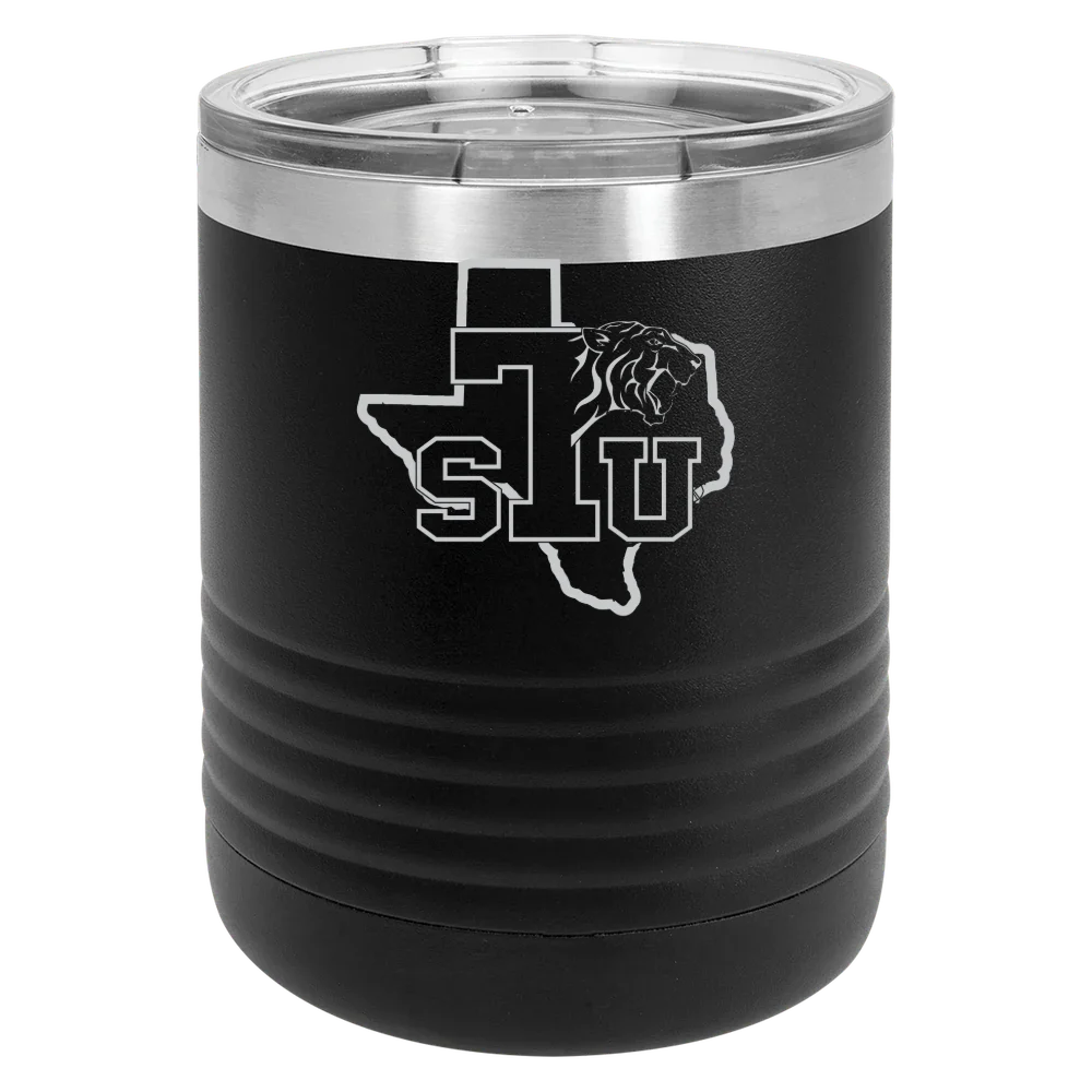 Texas Southern University Polar Camel 10 oz. Tumbler with Standard Lid