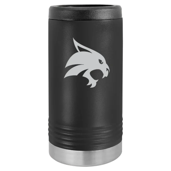 Texas State University Polar Camel Slim Beverage Holder