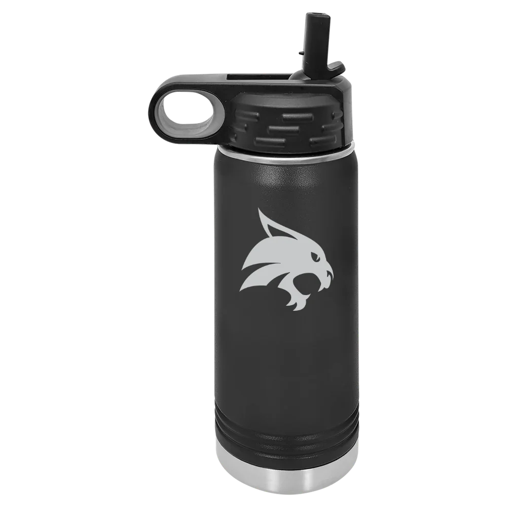 Texas State University Polar Camel 20 oz. Water Bottle