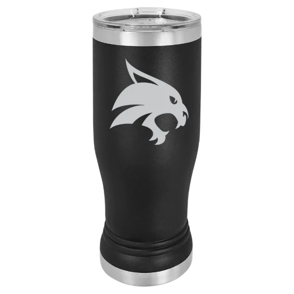Texas State University Polar Camel 14 oz. Pilsner Tumbler