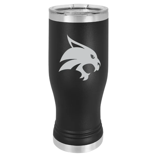 Texas State University Polar Camel 20 oz. Pilsner Tumbler