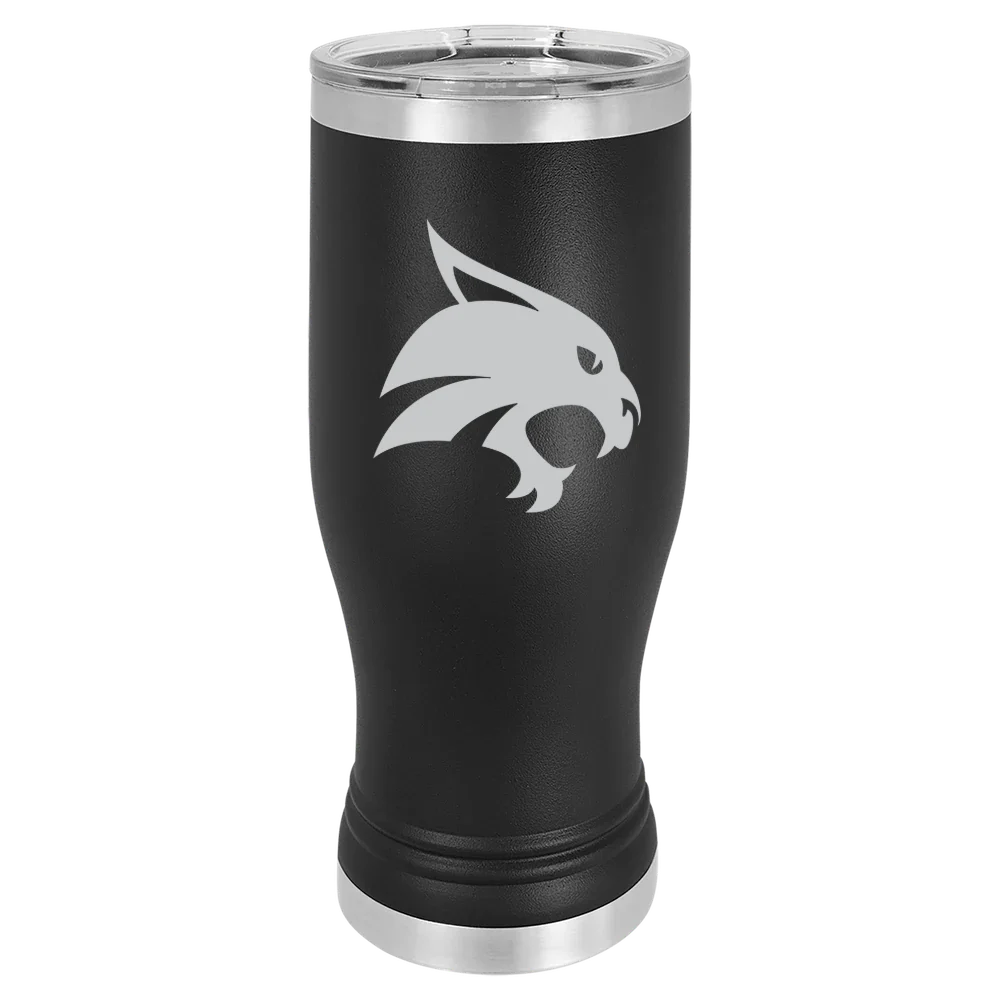 Texas State University Polar Camel 20 oz. Pilsner Tumbler