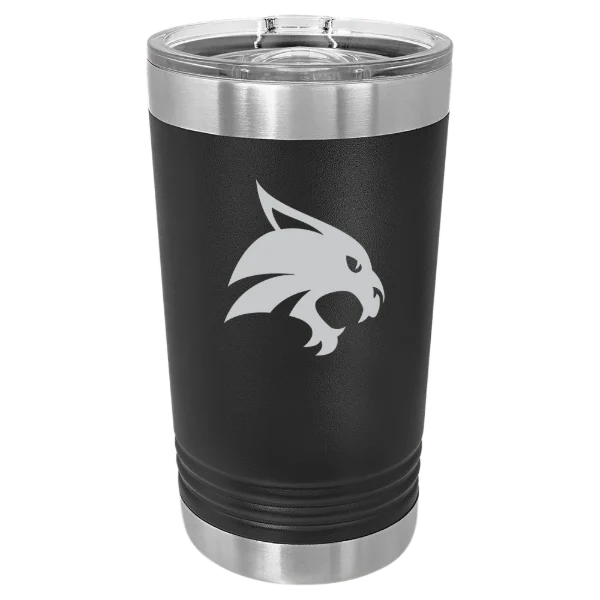 Texas State University Polar Camel 16 oz. Pint Tumbler