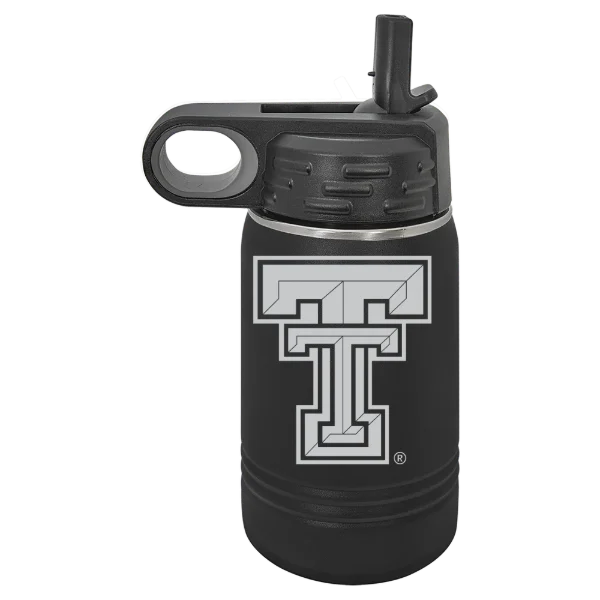 Texas Tech University Polar Camel 12 oz. Water Bottle
