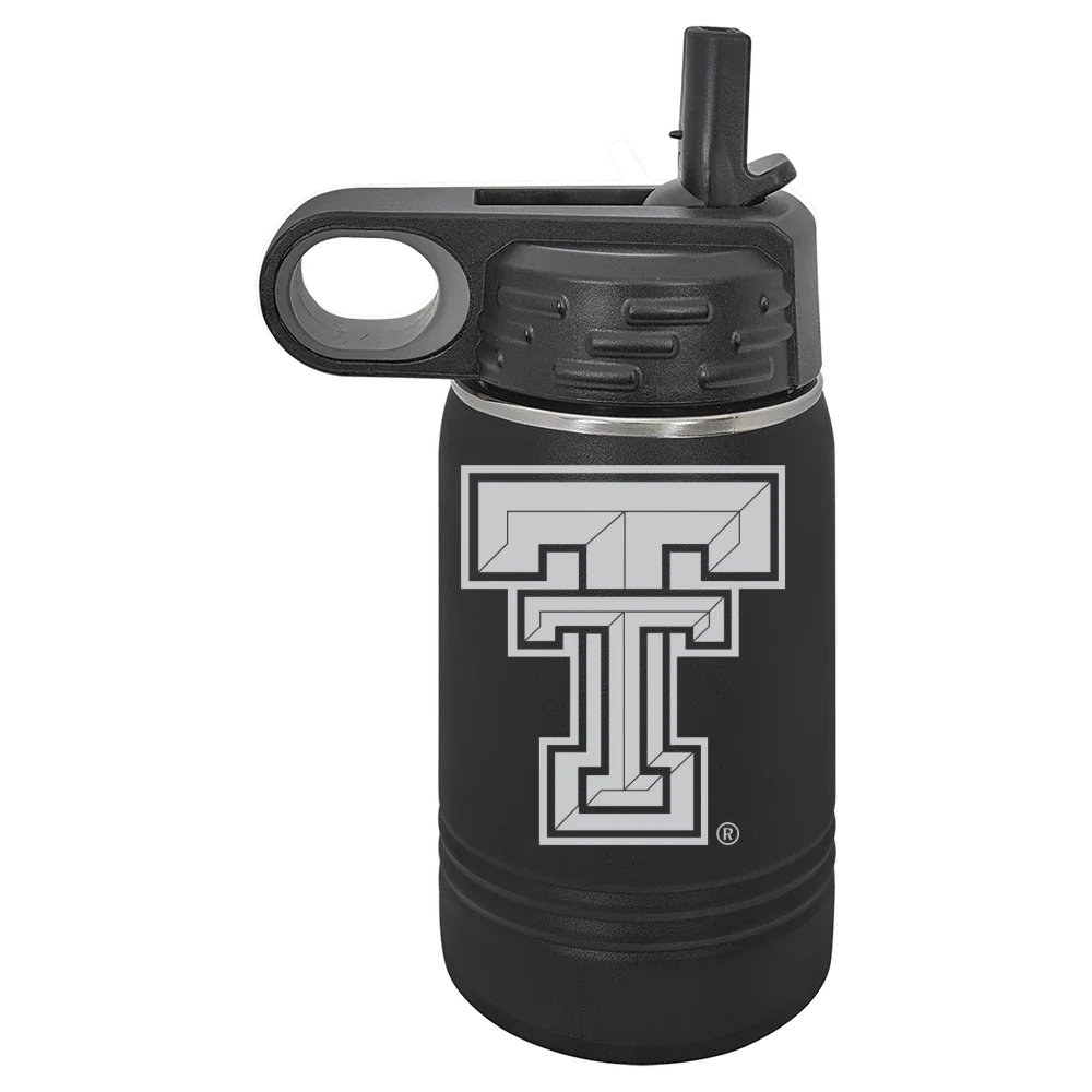 Texas Tech University Polar Camel 12 oz. Water Bottle