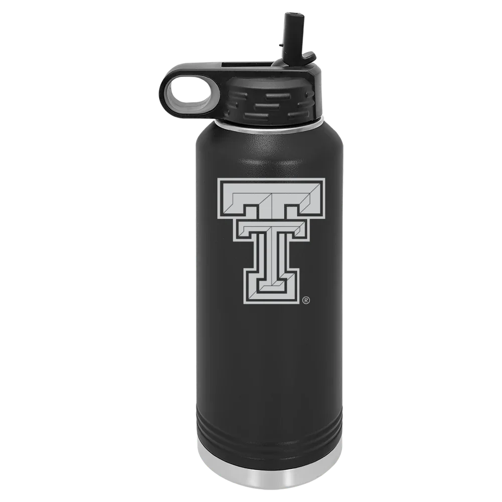 Texas Tech University Polar Camel 40 oz. Water Bottle