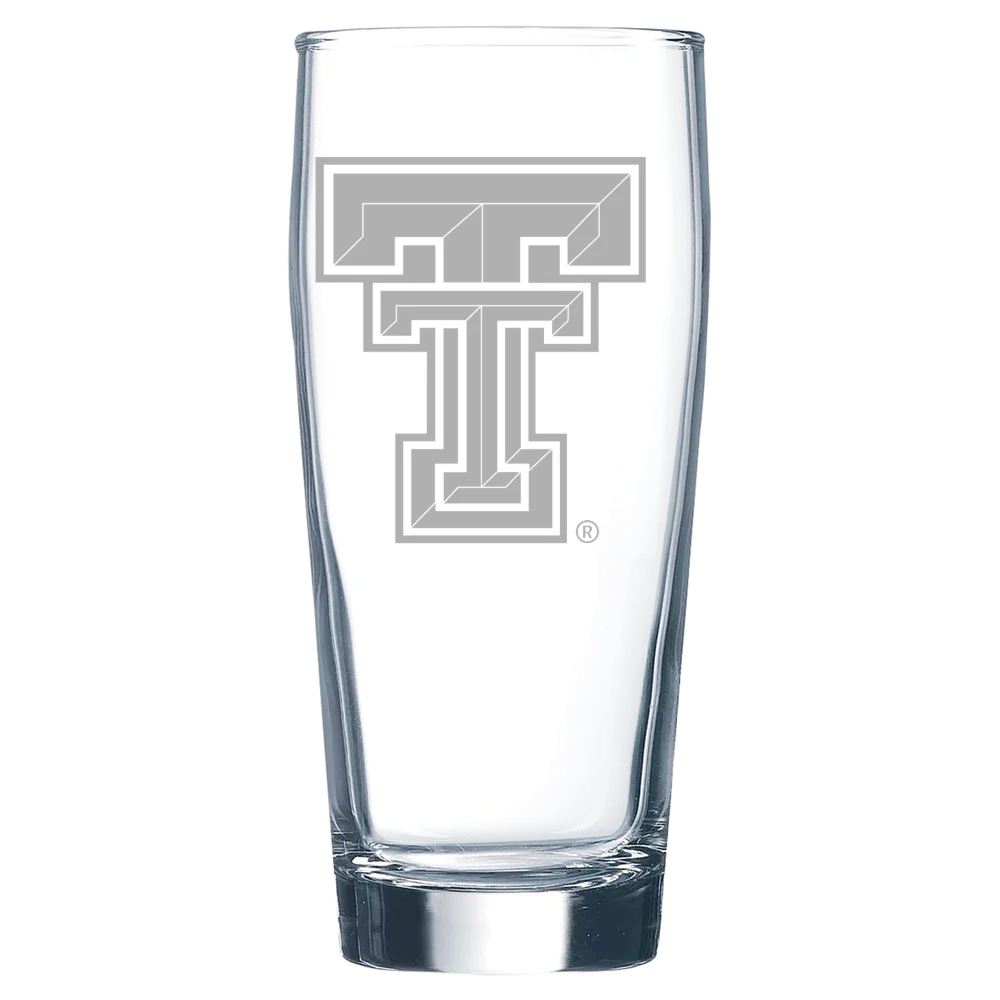Texas Tech University Polar Camel 16 oz. Willi Becher Beer Glass