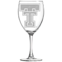 Texas Tech University Polar Camel 10 1/2 oz. Wine Glass