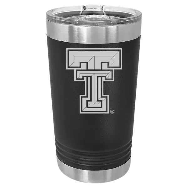 Texas Tech University Polar Camel 16 oz. Pint Tumbler