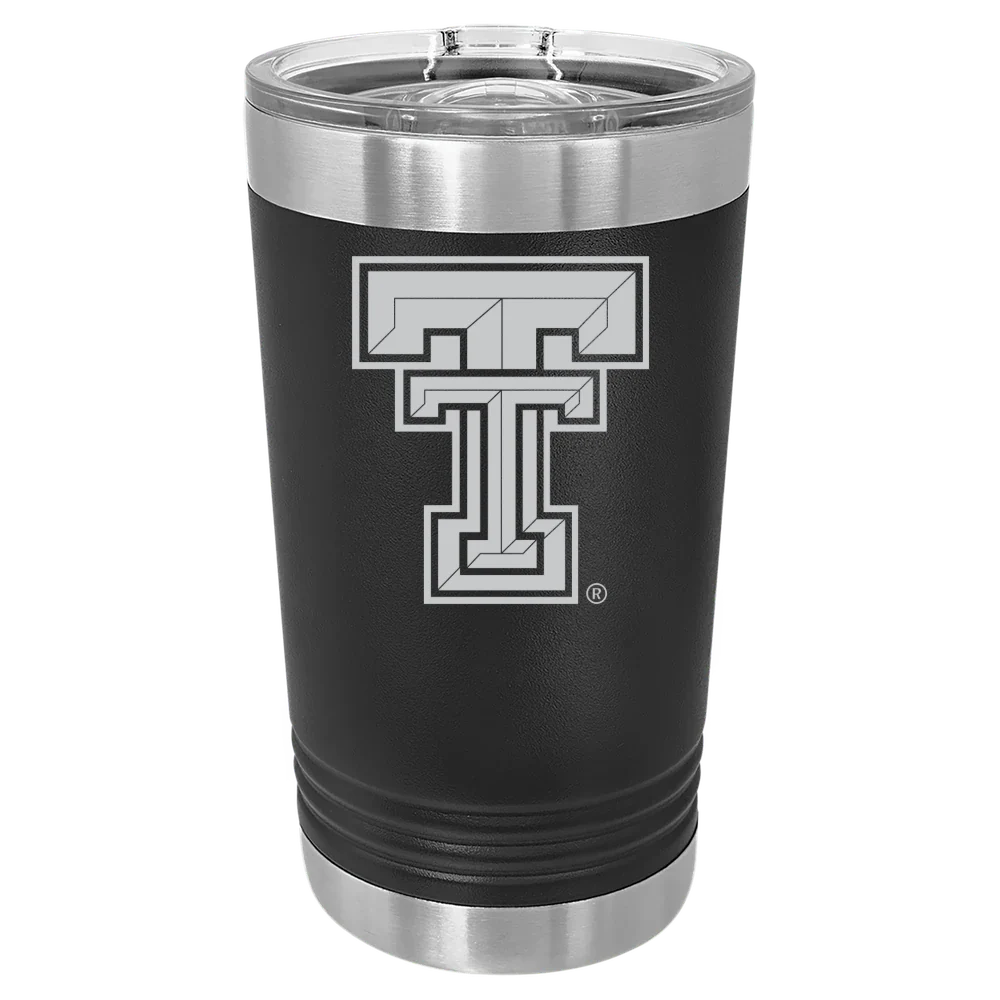 Texas Tech University Polar Camel 16 oz. Pint Tumbler