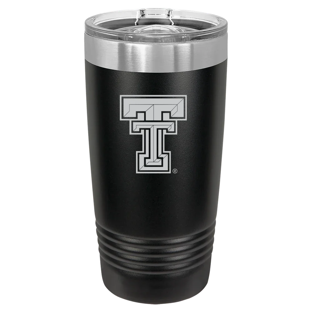 Texas Tech University Polar Camel 20 oz. Ringneck Tumbler with Slider Lid