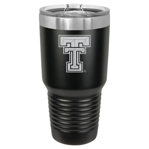 Texas Tech University Polar Camel 30 oz. Ringneck Tumbler with Slider Lid