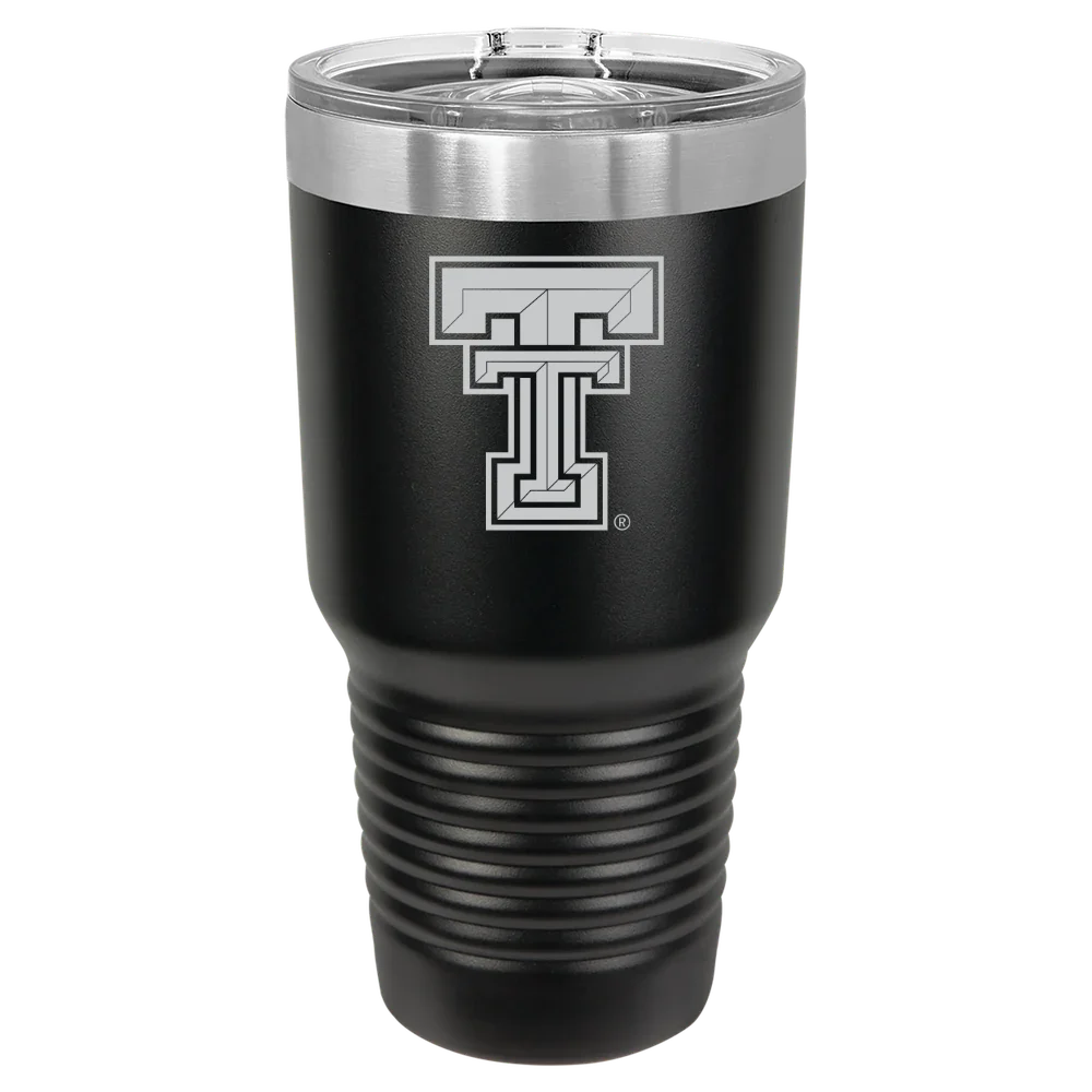 Texas Tech University Polar Camel 30 oz. Ringneck Tumbler with Slider Lid