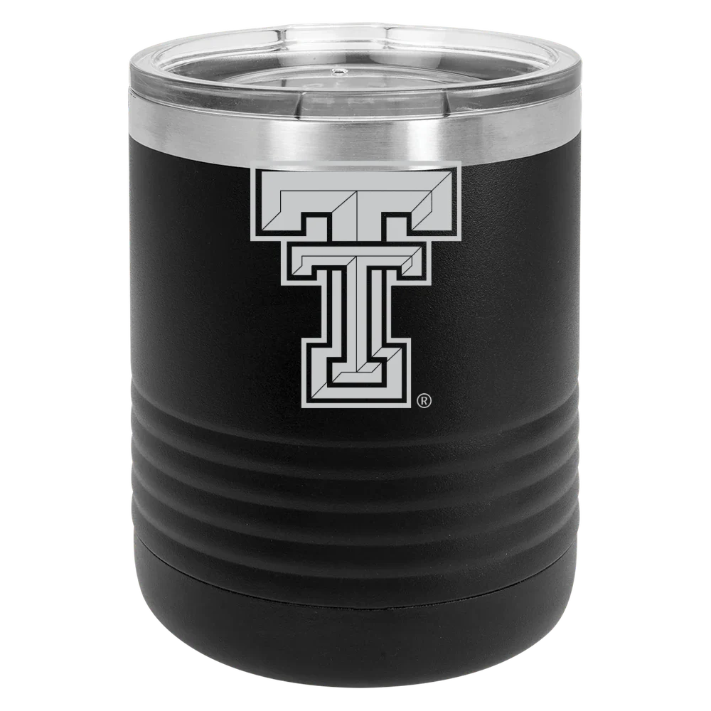 Texas Tech University Polar Camel 10 oz. Tumbler with Standard Lid