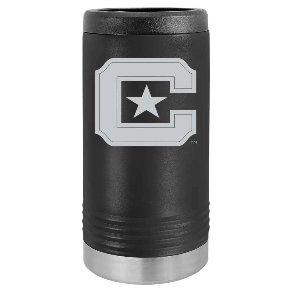 The Citadel Polar Camel Slim Beverage Holder