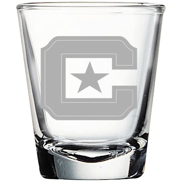 The Citadel Polar Camel 1.7 oz. Shot Glass