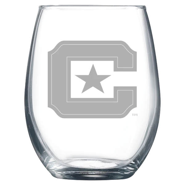 The Citadel Polar Camel 9 oz. Stemless Wine Glass