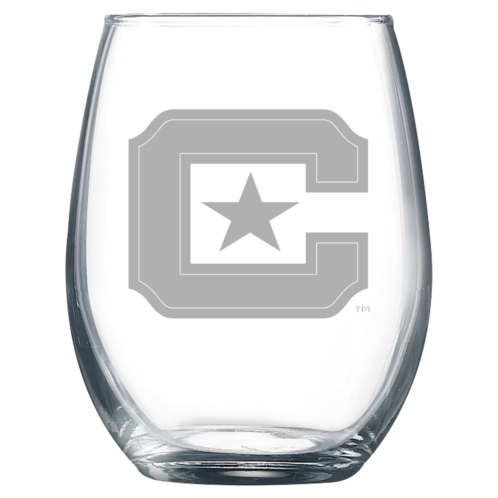 The Citadel Polar Camel 9 oz. Stemless Wine Glass