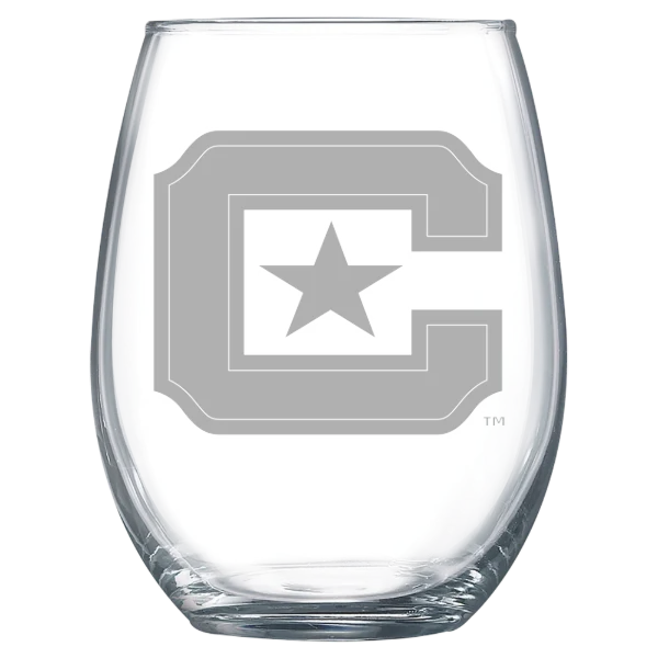 The Citadel Polar Camel 15 oz. Stemless Wine Glass