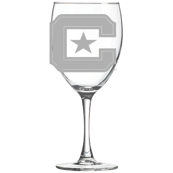 The Citadel Polar Camel 10 1/2 oz. Wine Glass