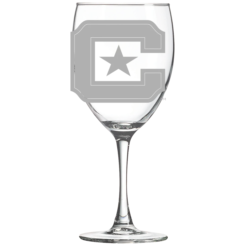 The Citadel Polar Camel 10 1/2 oz. Wine Glass