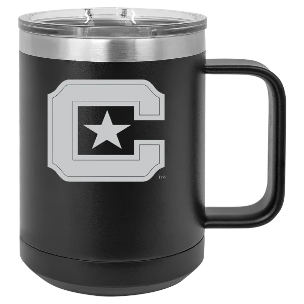 The Citadel Polar Camel 15 oz. Mug with Slider Lid