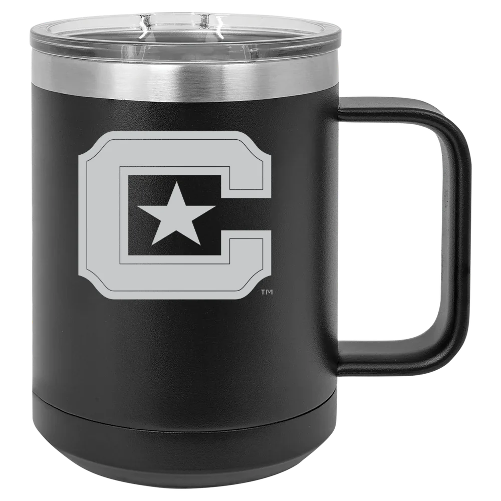 The Citadel Polar Camel 15 oz. Mug with Slider Lid