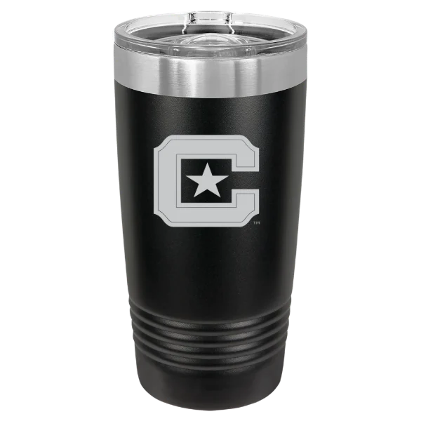 The Citadel Polar Camel 20 oz. Ringneck Tumbler with Slider Lid