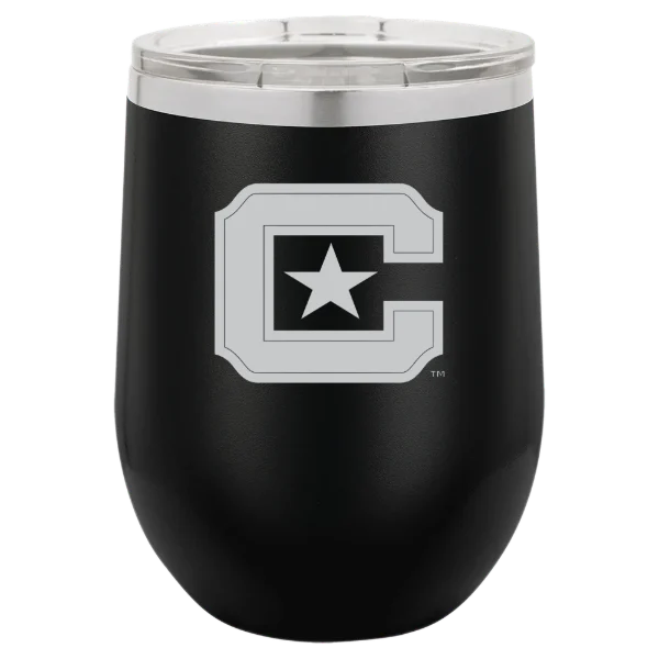 The Citadel Polar Camel 12 oz. Stemless Wine Tumbler