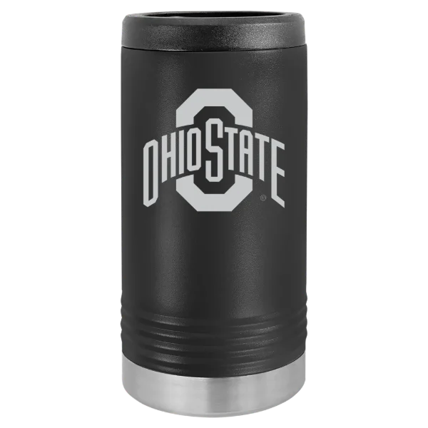 The Ohio State University Polar Camel Slim Beverage Holder