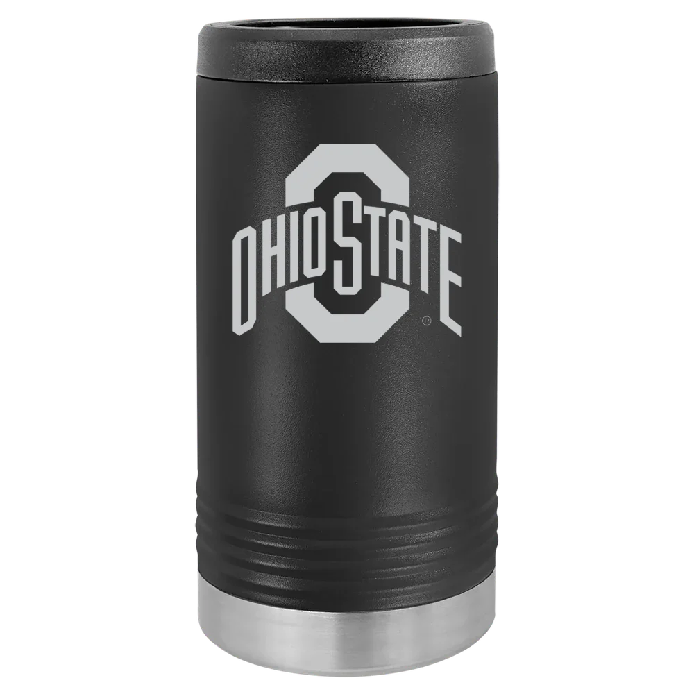 The Ohio State University Polar Camel Slim Beverage Holder