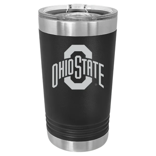 The Ohio State University Polar Camel 16 oz. Pint Tumbler