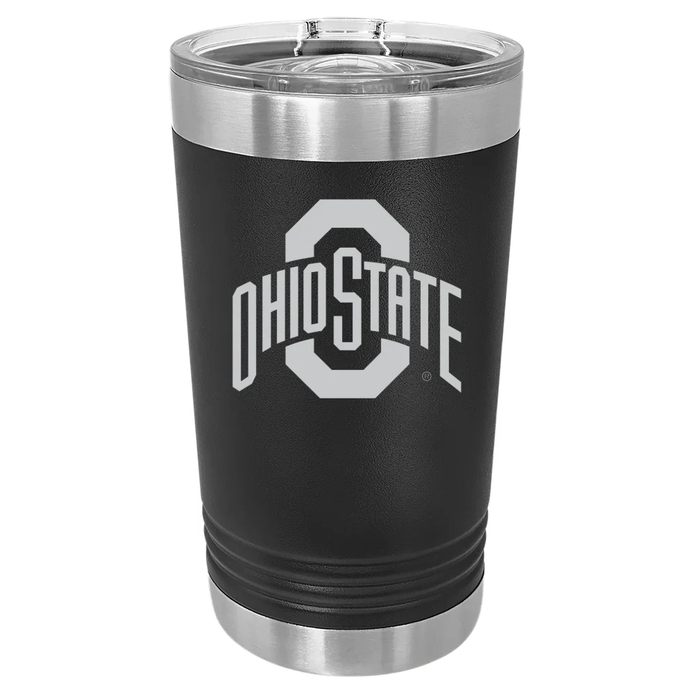 The Ohio State University Polar Camel 16 oz. Pint Tumbler