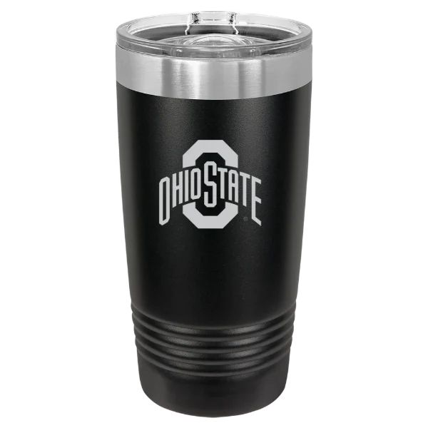 The Ohio State University Polar Camel 20 oz. Ringneck Tumbler with Slider Lid