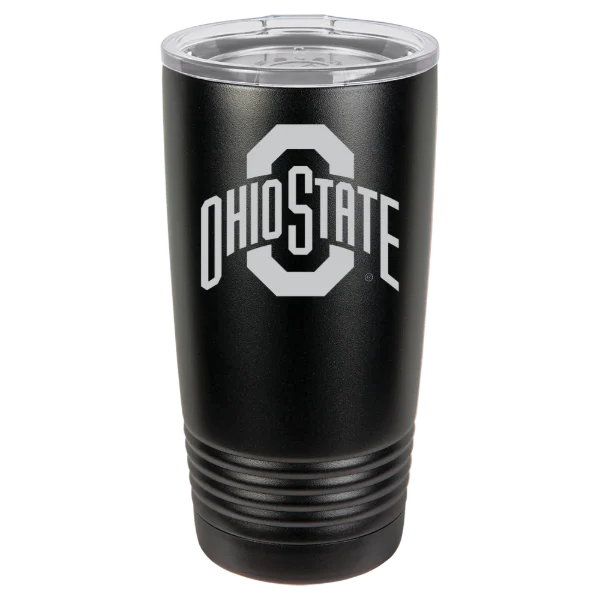 The Ohio State University Polar Camel 20 oz. Ringneck Tumbler with Standard Lid