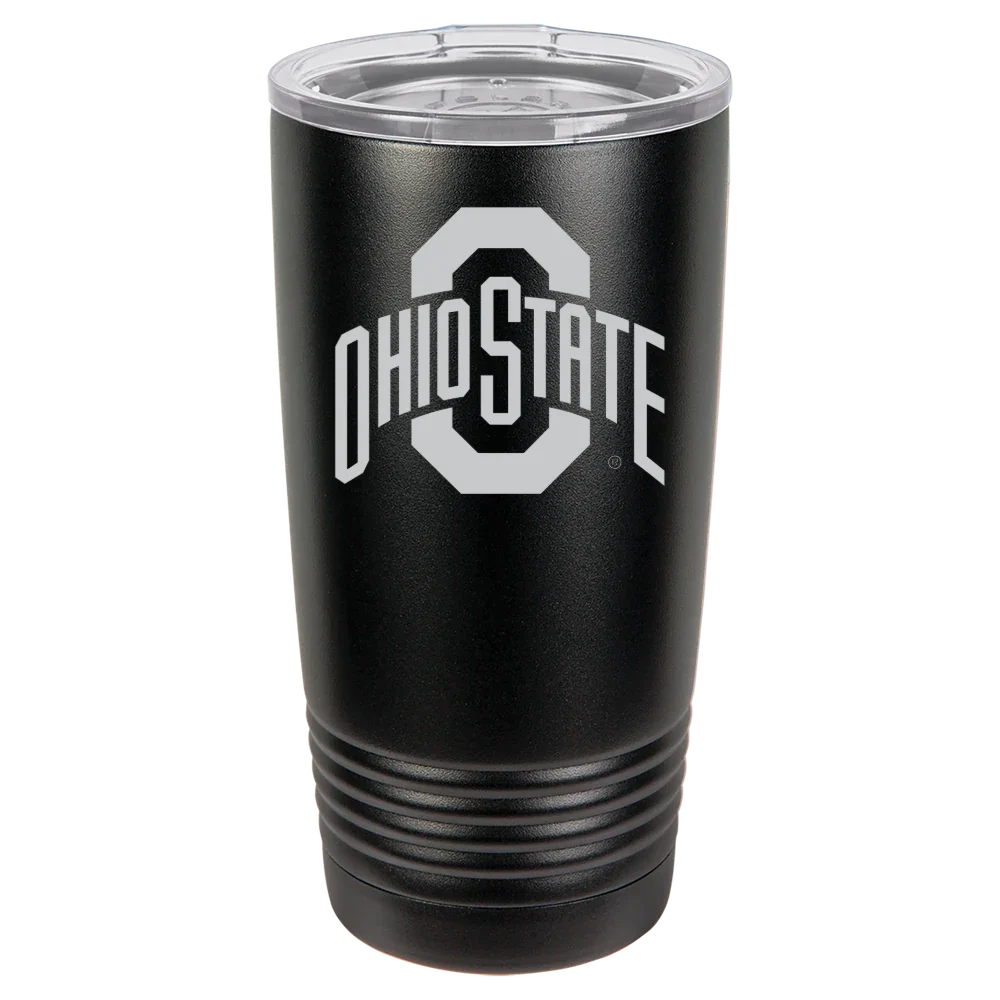 The Ohio State University Polar Camel 20 oz. Ringneck Tumbler with Standard Lid