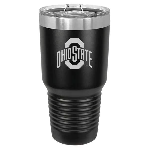The Ohio State University Polar Camel 30 oz. Ringneck Tumbler with Slider Lid
