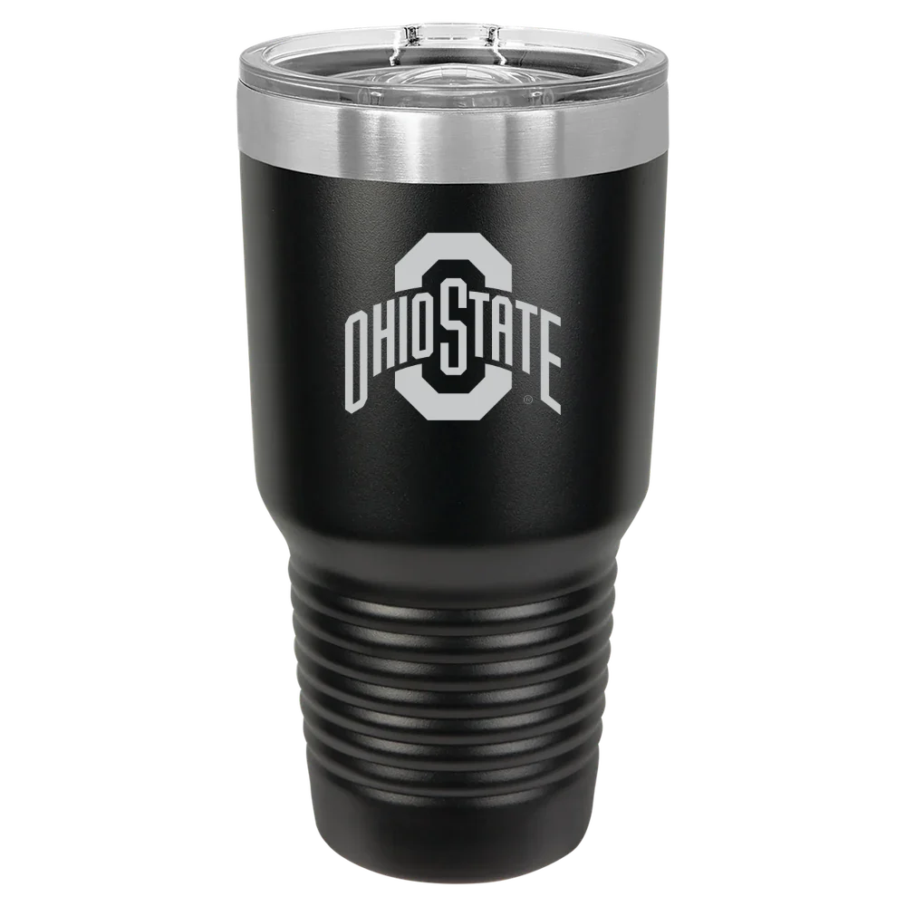 The Ohio State University Polar Camel 30 oz. Ringneck Tumbler with Slider Lid