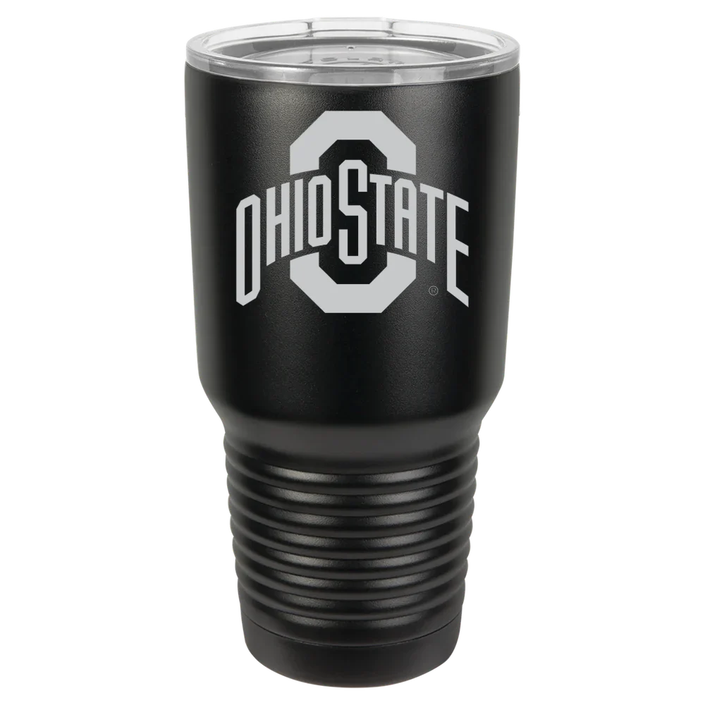 The Ohio State University Polar Camel 30 oz. Ringneck Tumbler with Standard Lid