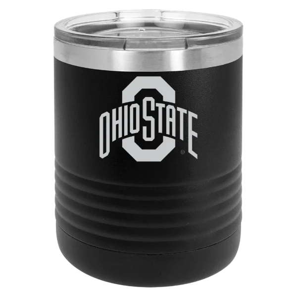 The Ohio State University Polar Camel 10 oz. Tumbler with Standard Lid