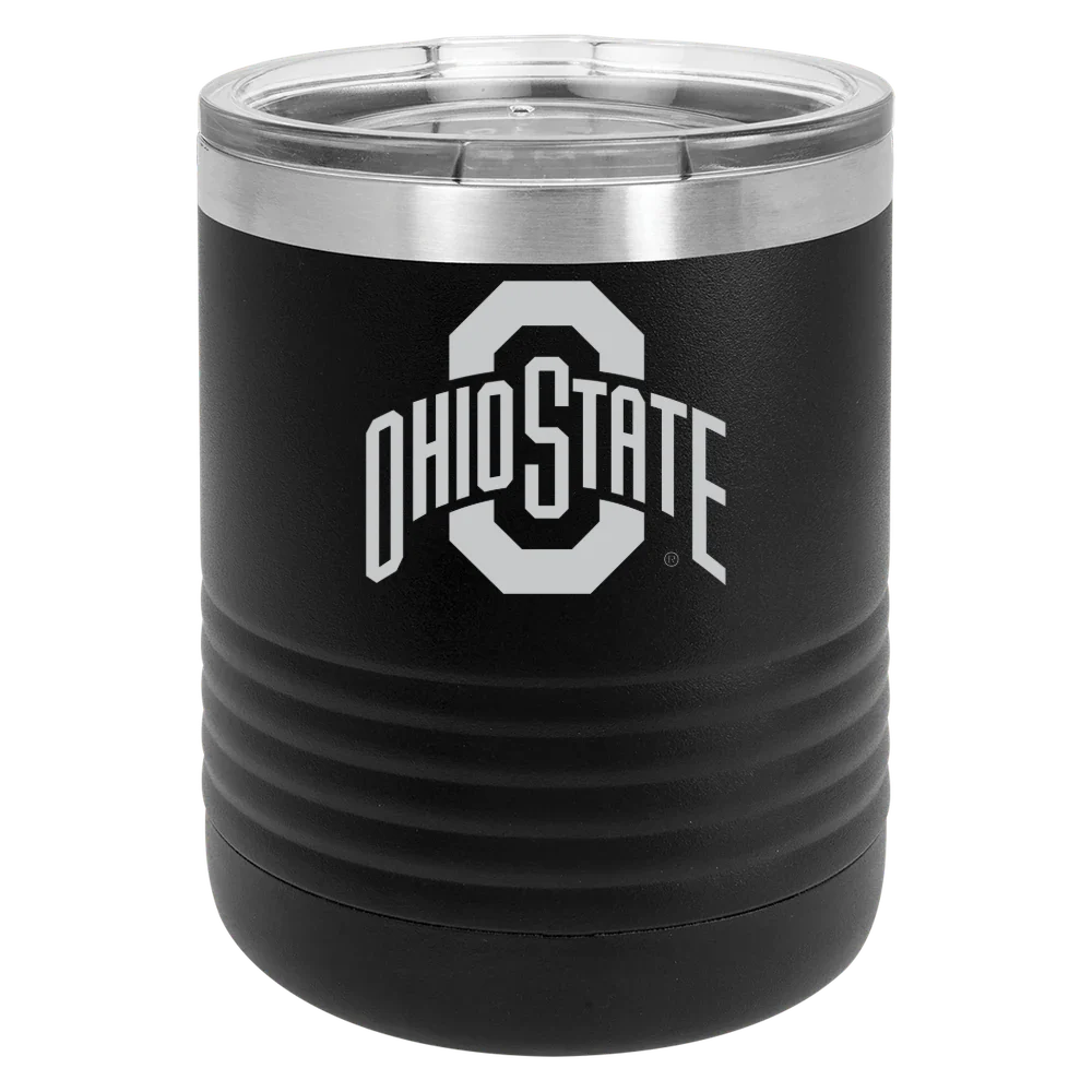 The Ohio State University Polar Camel 10 oz. Tumbler with Standard Lid