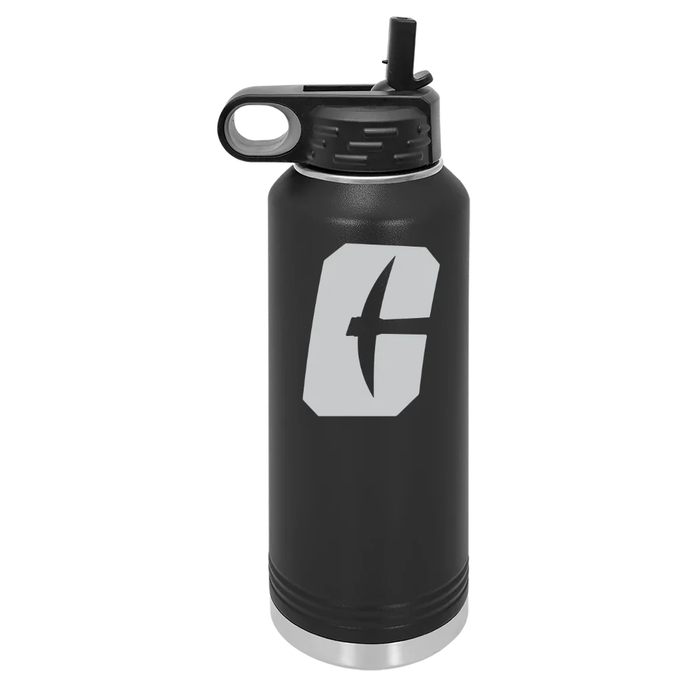 The University of North Carolina at Charlotte Polar Camel 40 oz. Water Bottle