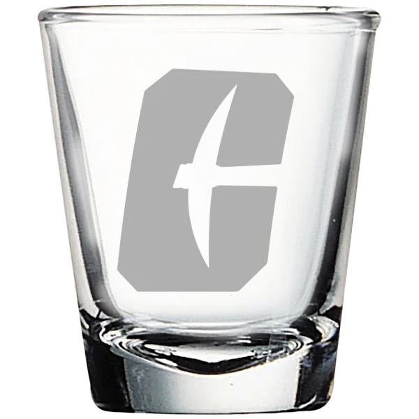 The University of North Carolina at Charlotte Polar Camel 1.7 oz. Shot Glass