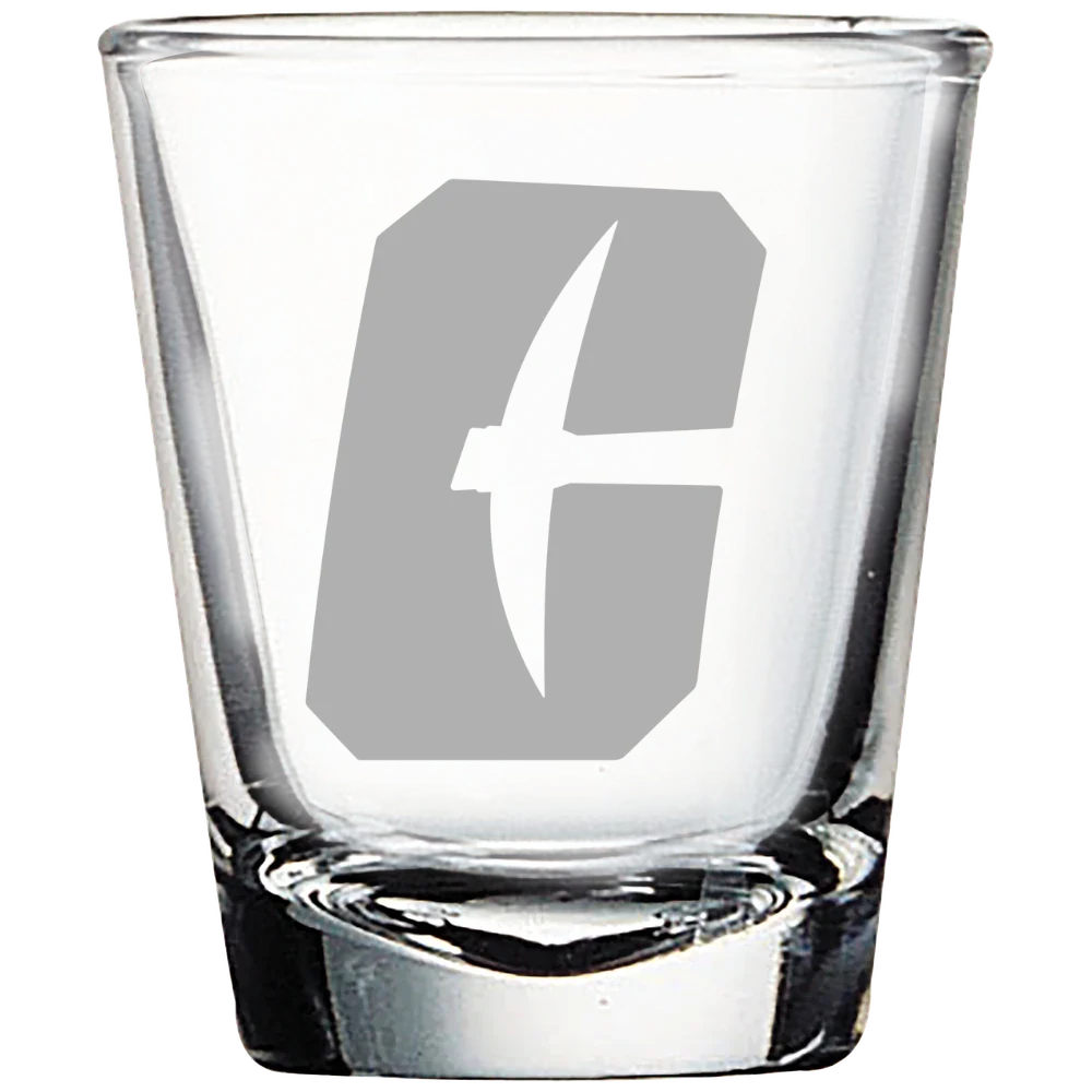 The University of North Carolina at Charlotte Polar Camel 1.7 oz. Shot Glass