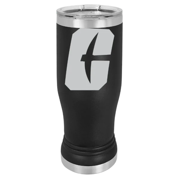The University of North Carolina at Charlotte Polar Camel 14 oz. Pilsner Tumbler