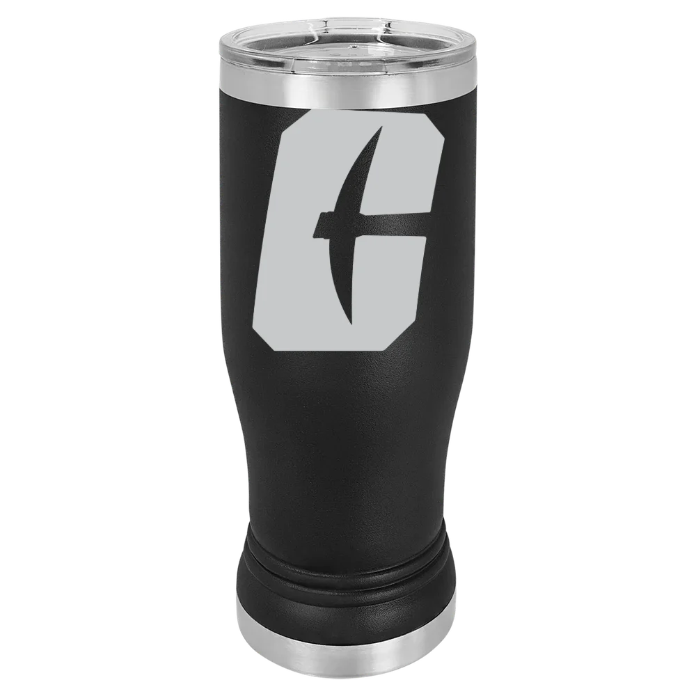 The University of North Carolina at Charlotte Polar Camel 14 oz. Pilsner Tumbler